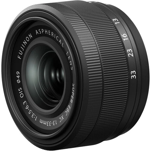 FUJIFILM XC 13-33mm f/3.5-6.3 OIS Lens (FUJIFILM X) - Image 3