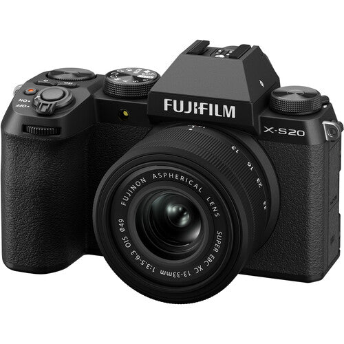 FUJIFILM XC 13-33mm f/3.5-6.3 OIS Lens (FUJIFILM X) - Image 5