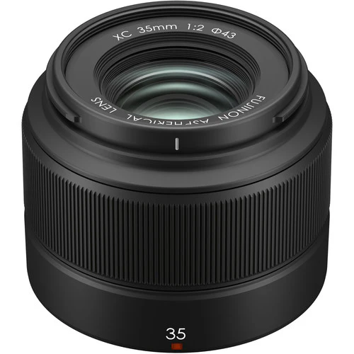 FUJIFILM XC 35mm f/2 Lens - Image 2