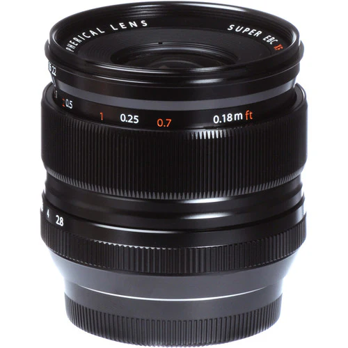 FUJIFILM XF 14mm f/2.8 R Lens - Image 3