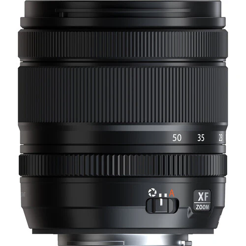 FUJIFILM XF 16-50mm f/2.8-4.8 R LM WR Lens - Image 2