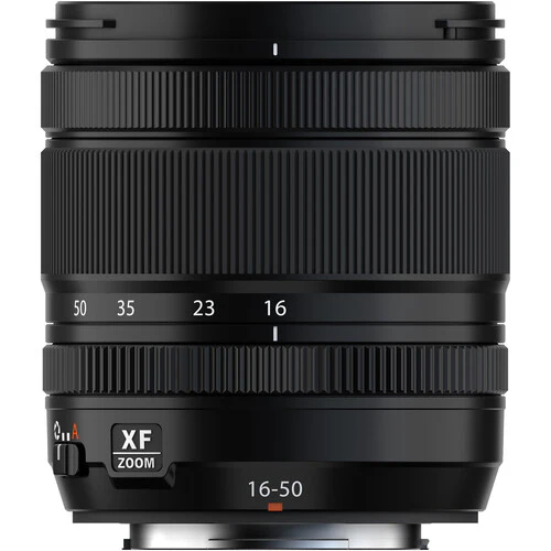 FUJIFILM XF 16-50mm f/2.8-4.8 R LM WR Lens - Image 3