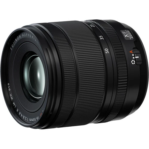 FUJIFILM XF 16-50mm f/2.8-4.8 R LM WR Lens - Image 4