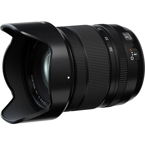 FUJIFILM XF 16-50mm f/2.8-4.8 R LM WR Lens - Image 5