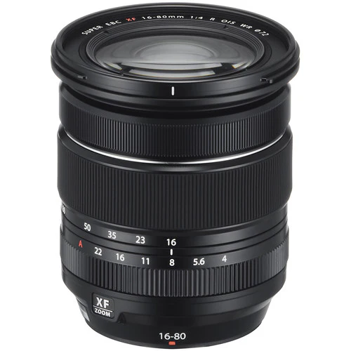 FUJIFILM XF 16-80mm f/4 R OIS WR Lens - Image 2