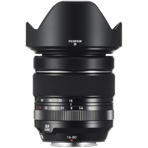 FUJIFILM XF 16-80mm f/4 R OIS WR Lens - Image 3