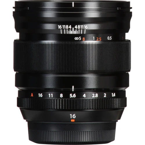 FUJIFILM XF 16mm f/1.4 R WR Lens - Image 3