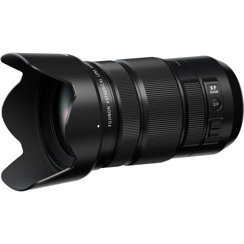 FUJIFILM XF 18-120mm f/4 R LM PZ WR Lens - Image 6