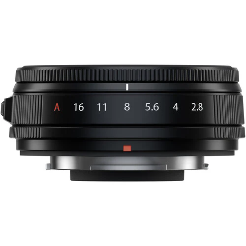 FUJIFILM XF 23mm f/2.8 R WR Lens (FUJIFILM X, Black) - Image 2