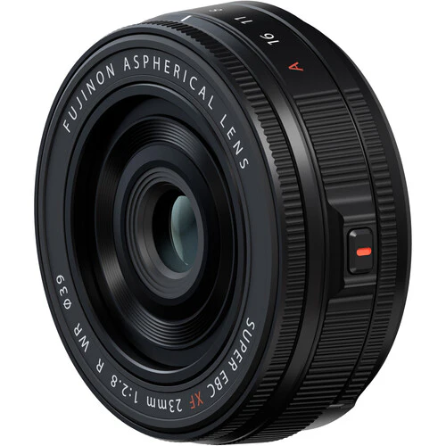 FUJIFILM XF 23mm f/2.8 R WR Lens (FUJIFILM X, Black) - Image 3