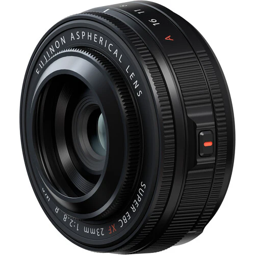 FUJIFILM XF 23mm f/2.8 R WR Lens (FUJIFILM X, Black) - Image 4