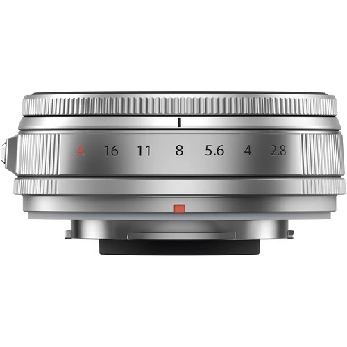 FUJIFILM XF 23mm f/2.8 R WR Lens (FUJIFILM X, Silver) - Image 2