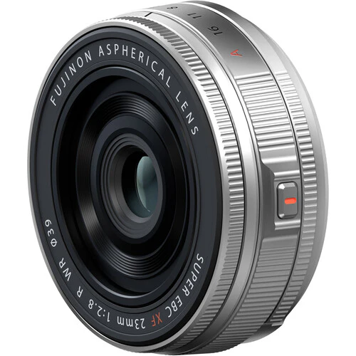 FUJIFILM XF 23mm f/2.8 R WR Lens (FUJIFILM X, Silver) - Image 3