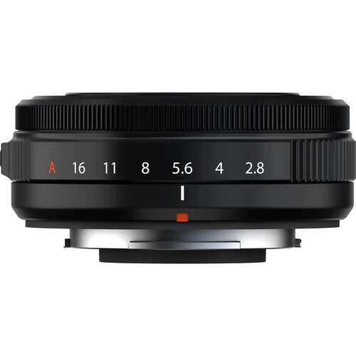 FUJIFILM XF 27mm f/2.8 R WR Lens - Image 2