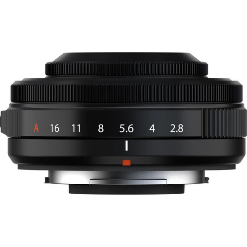 FUJIFILM XF 27mm f/2.8 R WR Lens - Image 3