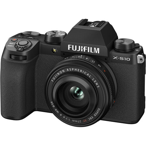 FUJIFILM XF 27mm f/2.8 R WR Lens - Image 4