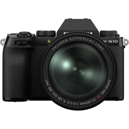 FUJIFILM XF 70-300mm f/4-5.6 R LM OIS WR Lens - Image 4