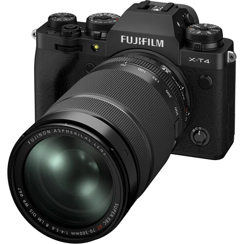 FUJIFILM XF 70-300mm f/4-5.6 R LM OIS WR Lens - Image 5