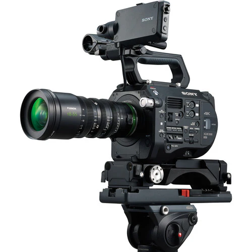 Fujinon MK18-55mm T2.9 Lens (Sony E-Mount) - Image 3