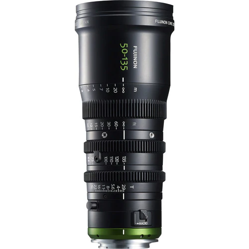 Fujinon MK50-135mm T2.9 Lens (Micro Four Thirds Mount)