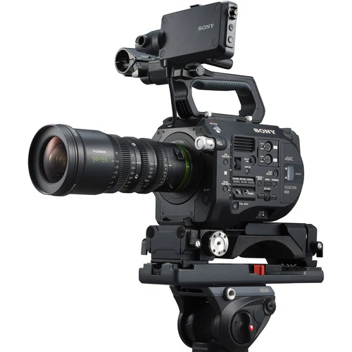 Fujinon MK50-135mm T2.9 Lens (Micro Four Thirds Mount) - Image 2