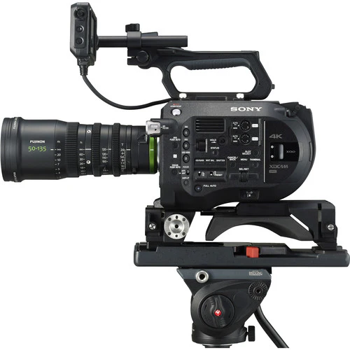 Fujinon MK50-135mm T2.9 Lens (Micro Four Thirds Mount) - Image 3