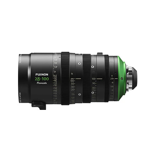 Fujinon Premista 28-100mm T2.9 Large-Format Cine Lens (PL) - Image 2