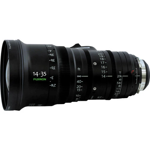 Fujinon ZK14-35mm T2.9 Cabrio Premier Lens (PL Mount)