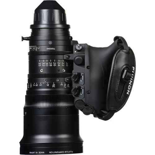 Fujinon ZK14-35mm T2.9 Cabrio Premier Lens (PL Mount) - Image 3