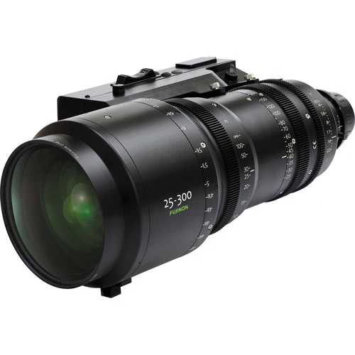 Fujinon ZK25-300mm T3.5 to T3.85 Cabrio Premier Lens (PL Mount)
