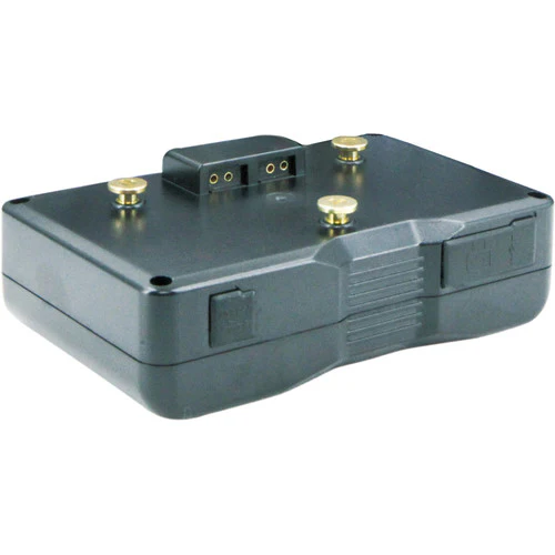 Fxlion Cool Black Series AN-190A 190Wh 14.8V Battery (Gold Mount) - Image 2