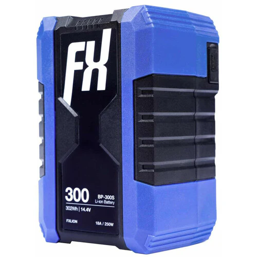Fxlion Cool Black Series BP-300S 300Wh 14.8V Battery (V-Mount) - Image 3