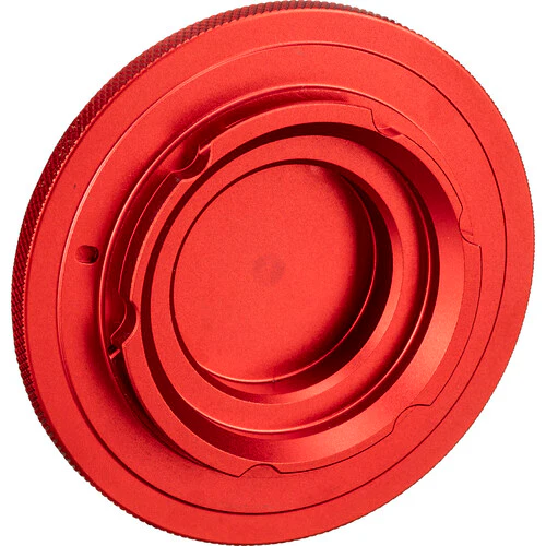 GDU Aluminum Lens Port Cap (Canon) - Image 2