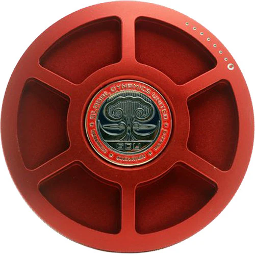 GDU Aluminum Lens Port Cap (PL)