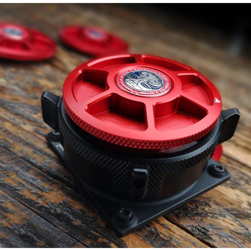 GDU PL and Canon Lens Port Caps - Image 5