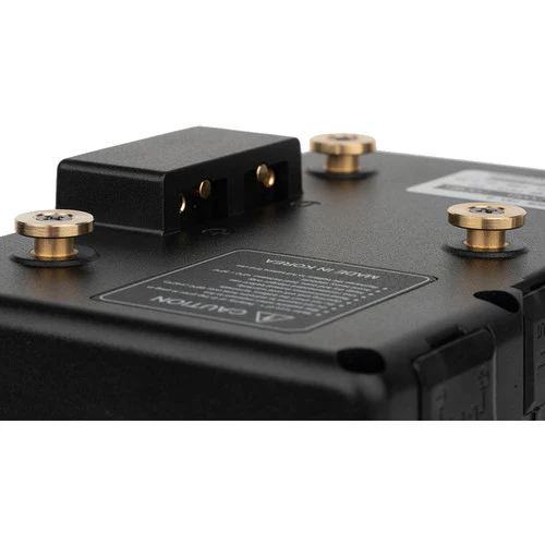 GEN ENERGY G-B100 14.4V, 98Wh, 12A Li-Ion Battery (Gold Mount) - Image 3