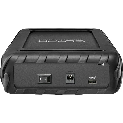Glyph Technologies 12TB Blackbox Pro 7200 rpm USB 3.1 Gen 2 Type-C External Hard Drive - Image 2