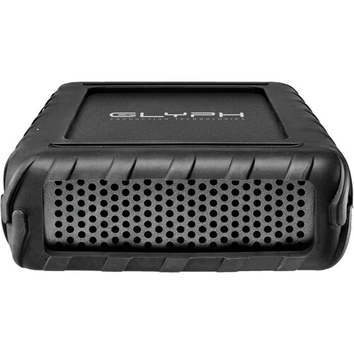 Glyph Technologies 16TB Blackbox Pro 7200 rpm USB 3.1 Gen 2 Type-C External Hard Drive - Image 2