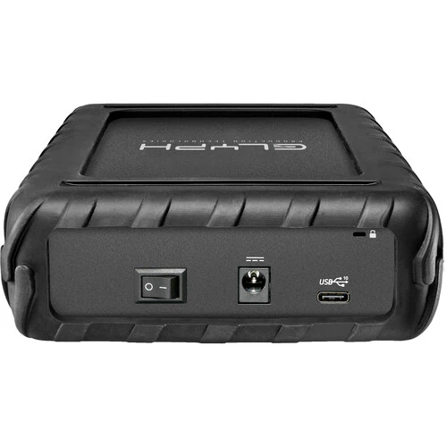 Glyph Technologies 16TB Blackbox Pro 7200 rpm USB 3.1 Gen 2 Type-C External Hard Drive - Image 3