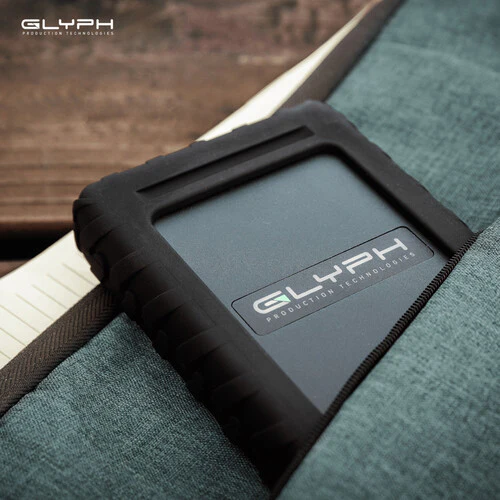Glyph Technologies 7.6TB Blackbox Plus USB 3.2 Gen 2 External U.2 SSD - Image 4
