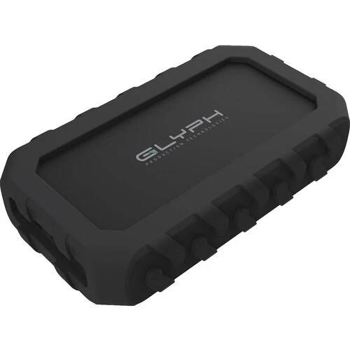 Glyph Technologies Atom EX20 High-Intensity NVMe SSD (1TB)