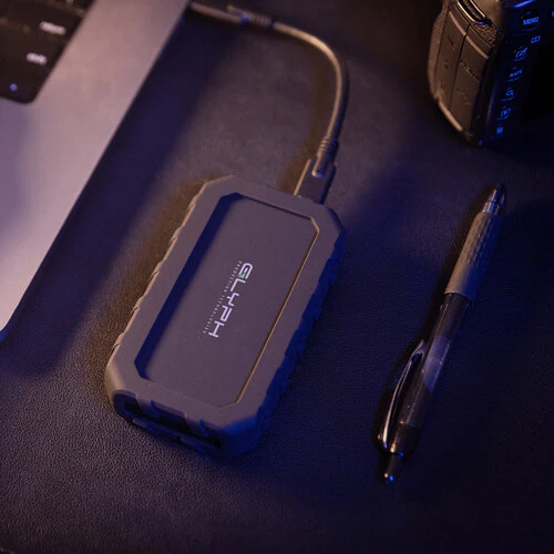 Glyph Technologies Atom EX20 High-Intensity NVMe SSD (1TB) - Image 5