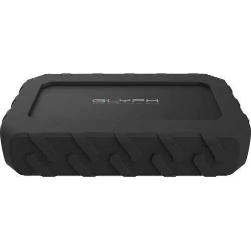 Glyph Technologies Atom EX40 High-Intensity USB4 NVMe SSD (4TB) - Image 3