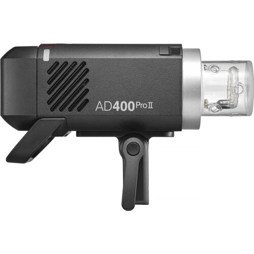 Godox AD400Pro II All-in-One Outdoor Flash Monolight - Image 2