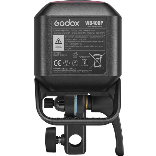Godox AD400Pro II All-in-One Outdoor Flash Monolight - Image 6