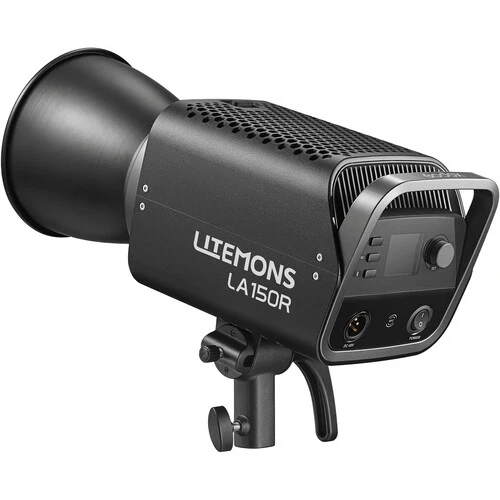 Godox Litemons LA150R RGB LED Monolight (Black) - Image 3