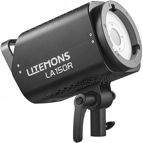 Godox Litemons LA150R RGB LED Monolight (Black) - Image 6