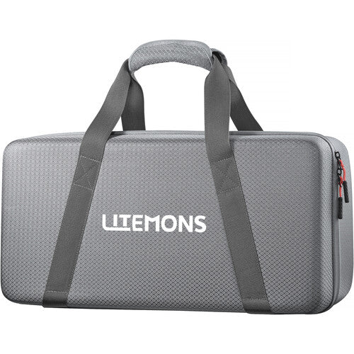 Godox Litemons LA150R RGB LED Monolight (White, Travel Kit) - Image 9