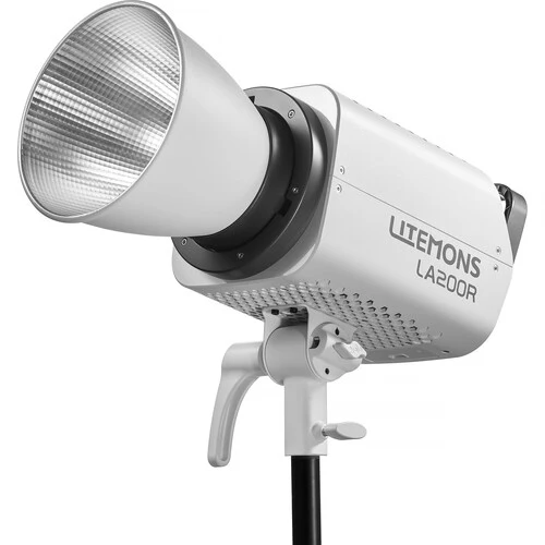 Godox Litemons LA200R RGB LED Monolight (White) - Image 2