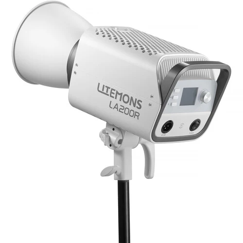 Godox Litemons LA200R RGB LED Monolight (White) - Image 4